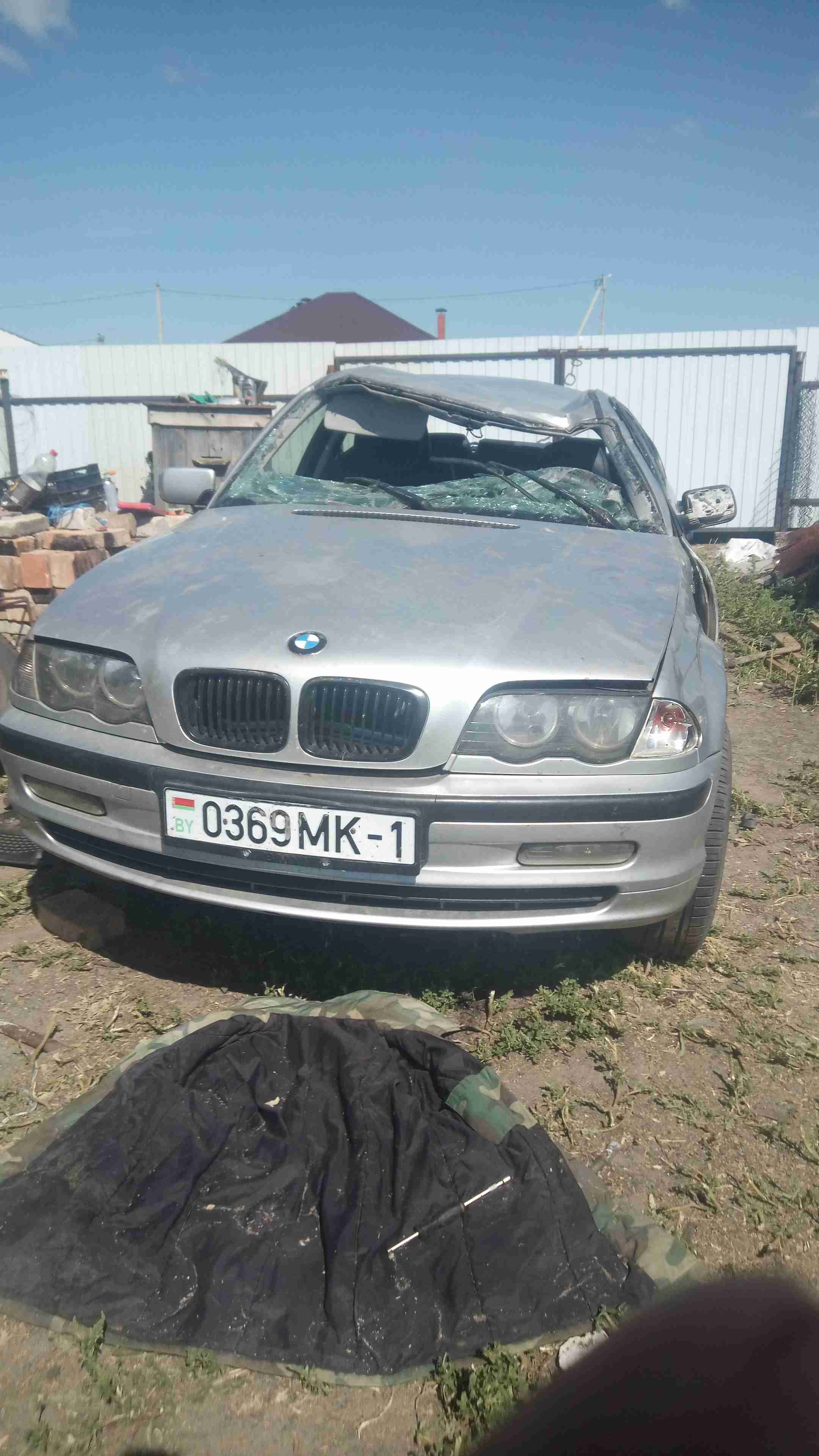 Продажа BMW - 3 серия 2001 года